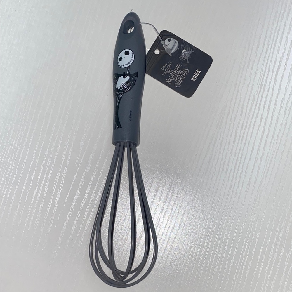 3/$20 bundle Nightmare Before Christmas jack Whisk